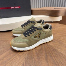 프라다 Prada 스니커즈