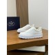 프라다 Prada 스니커즈 White