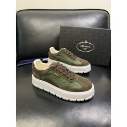 프라다 Prada 스니커즈