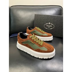 프라다 Prada 스니커즈