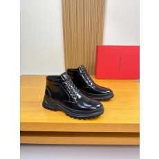 살바토레 페라가모 Salvatore Ferragamo 부츠