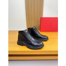 살바토레 페라가모 Salvatore Ferragamo 부츠