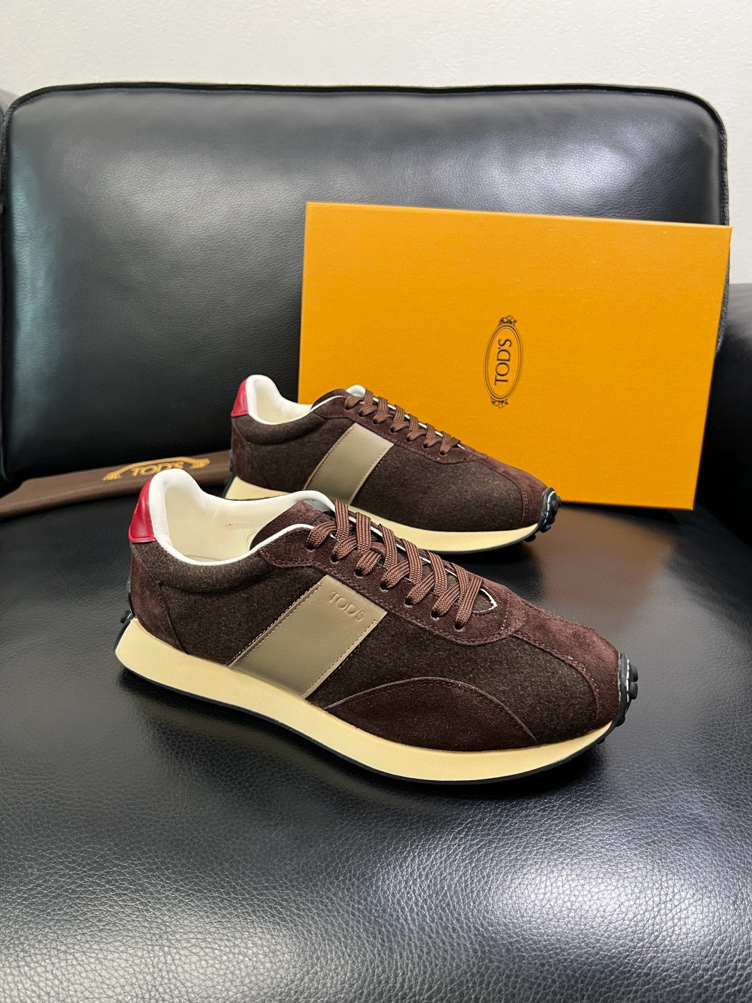 토즈 TOD'S 스니커즈