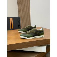 제냐 Zegna Triple StitchTM 스니커즈