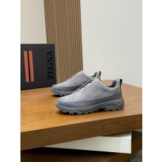 제냐 Zegna Triple StitchTM 스니커즈