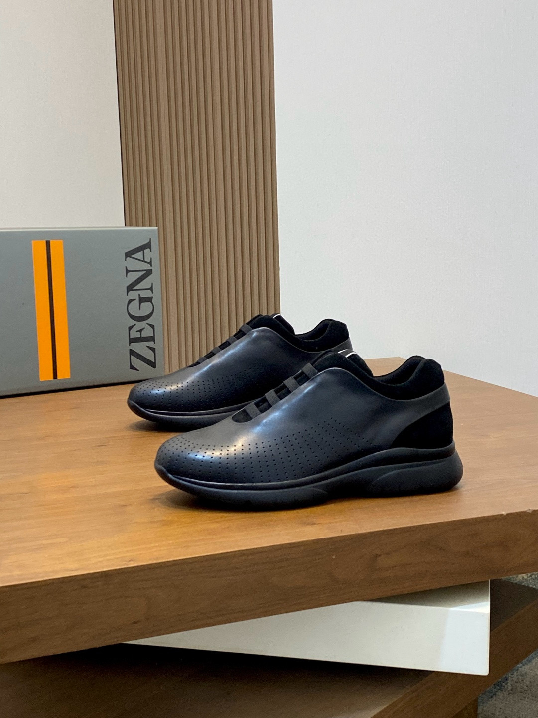 제냐 Zegna 스니커즈