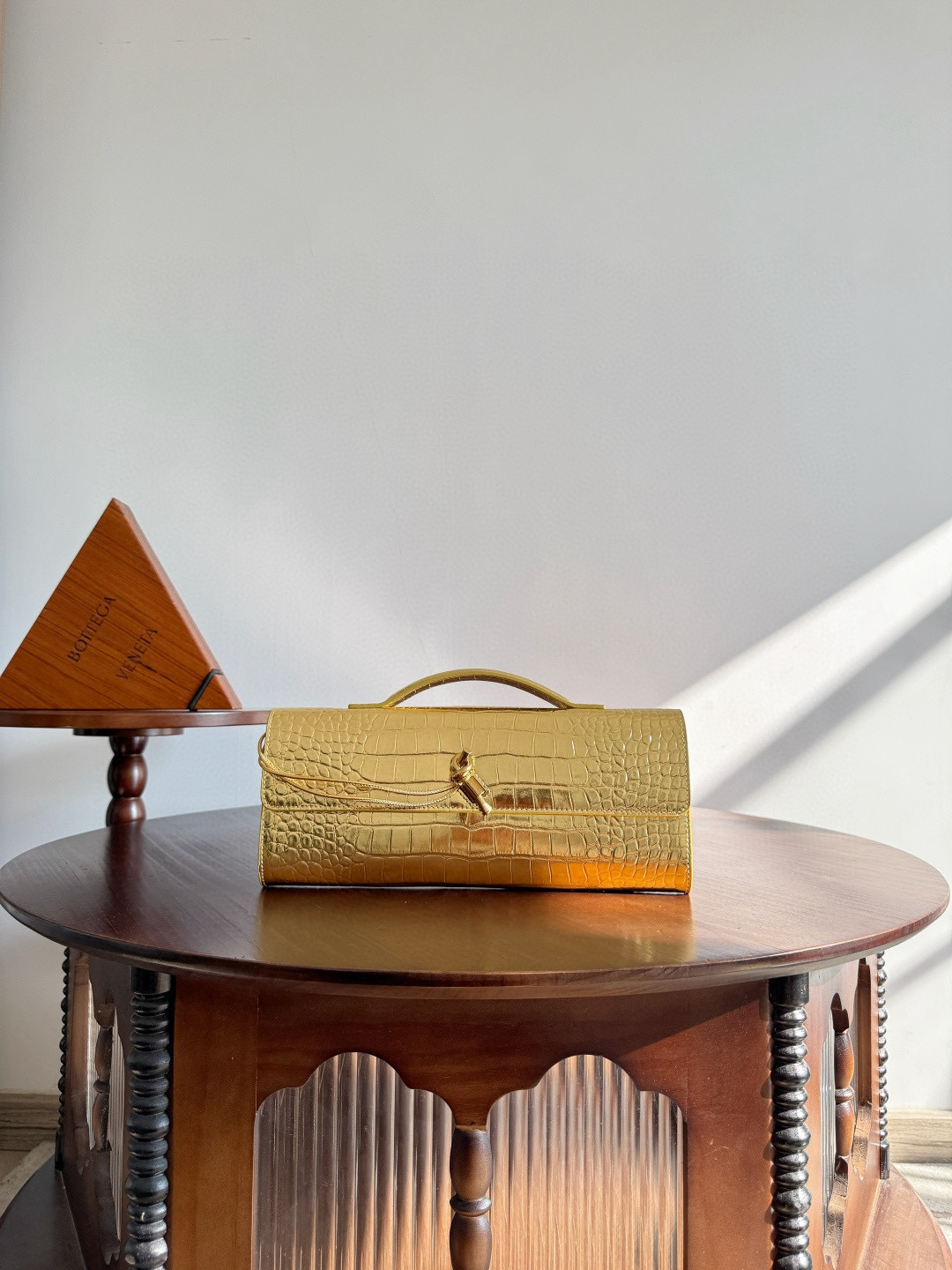 보테가베네타 Bottega Veneta 741511 Clutch Andiamo 토트 백 31CM