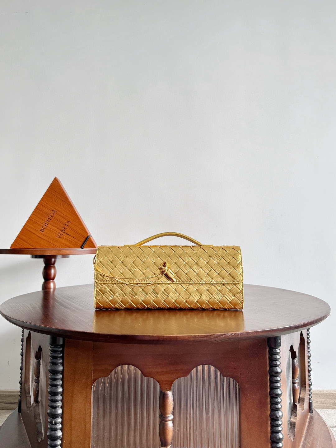 보테가베네타 Bottega Veneta 741511 Clutch Andiamo 토트 백 31CM