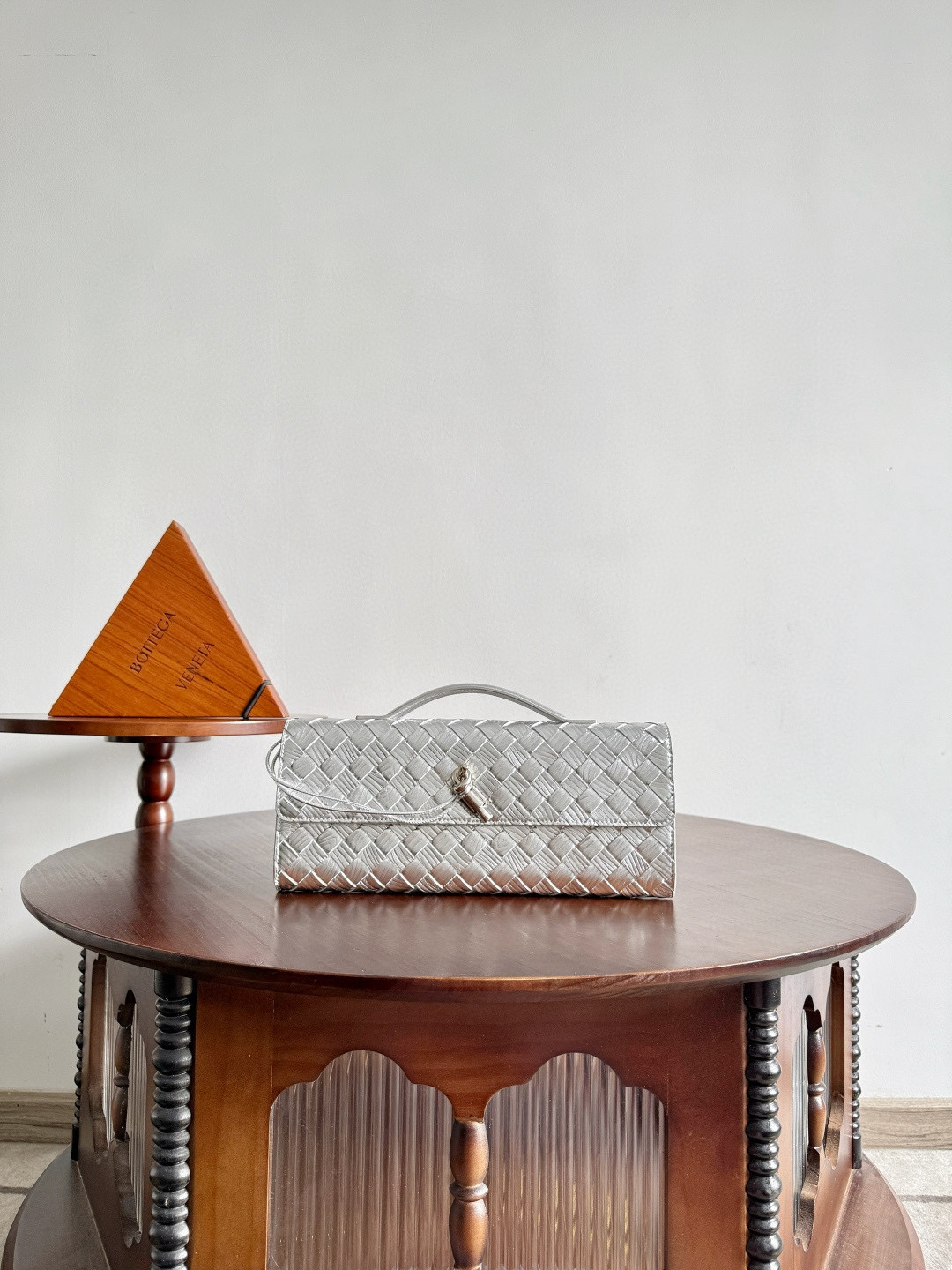 보테가베네타 Bottega Veneta 741511 Clutch Andiamo 토트 백 31CM