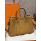 에르메스 Hermes Garden party 30cm Negonda 2S Sesame