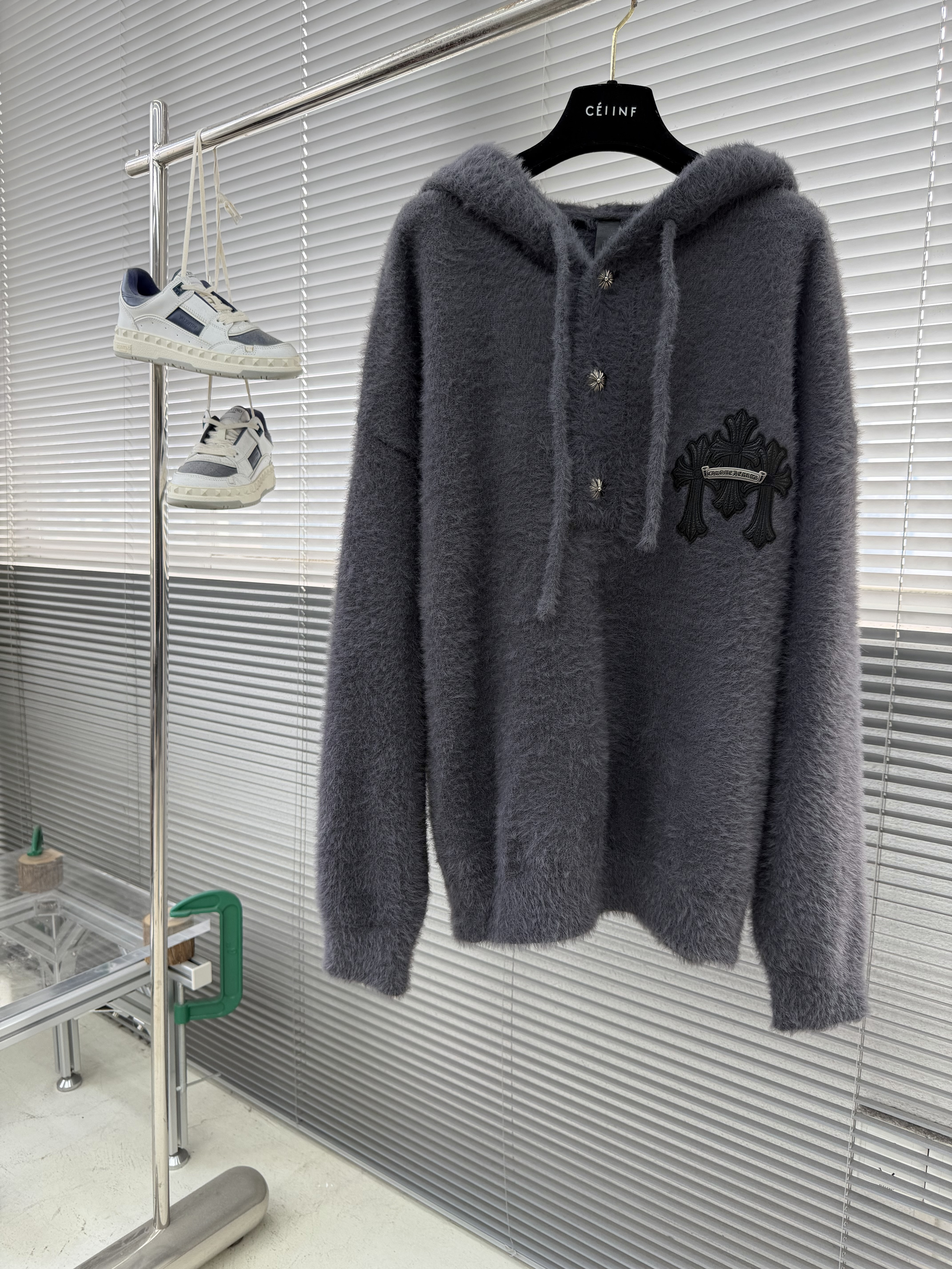 크롬하츠 Chrome Hearts 후드