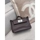에르메스 Hermes Kelly 2424 Mini Evercolor 0G Rouge Sellier/silver