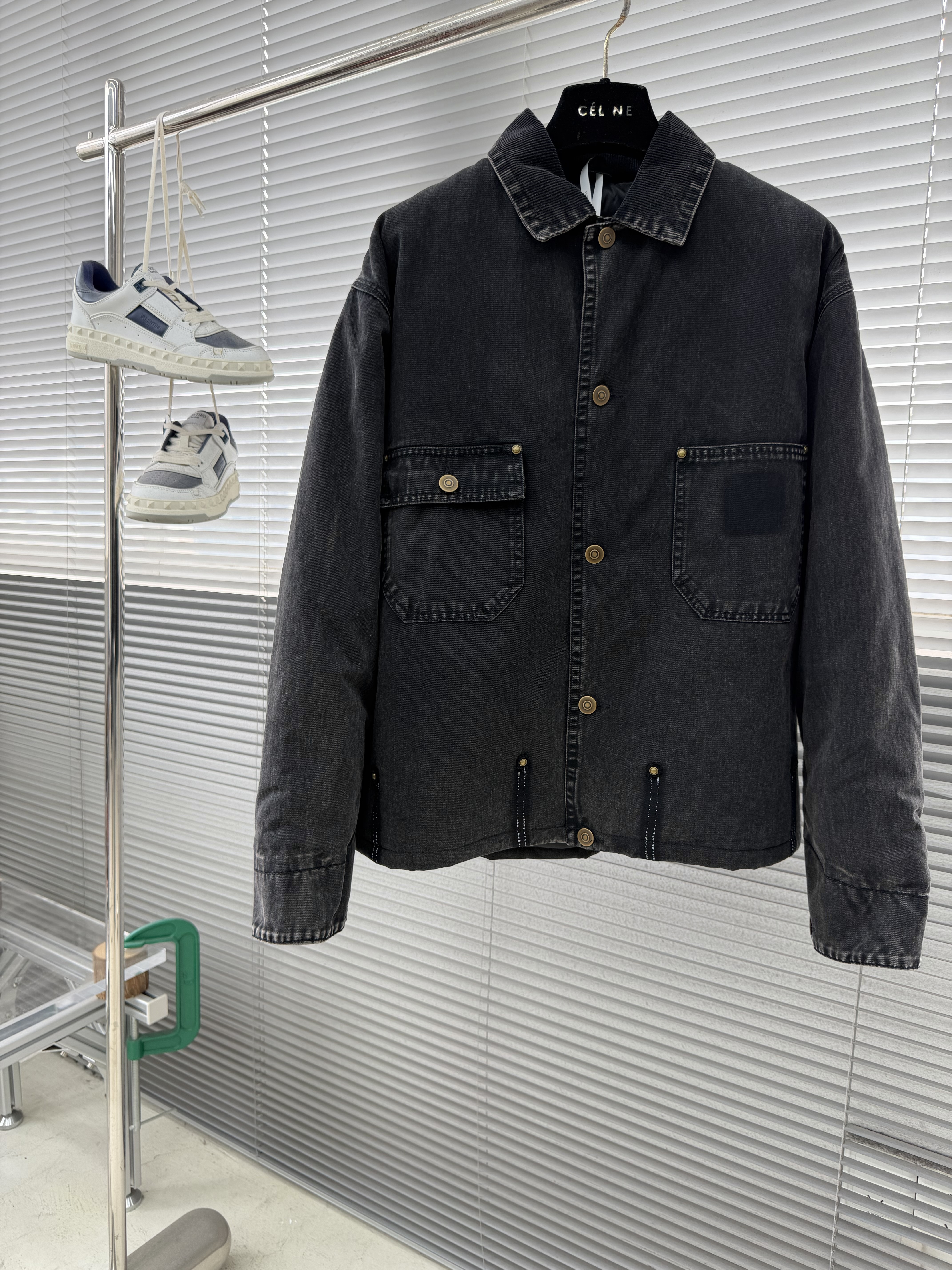 메종 마르지엘라 maison margiela 데님자켓