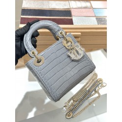 디올 Dior Mini Lady Bag 17cm