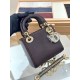 디올 Dior Mini Lady Bag 17cm