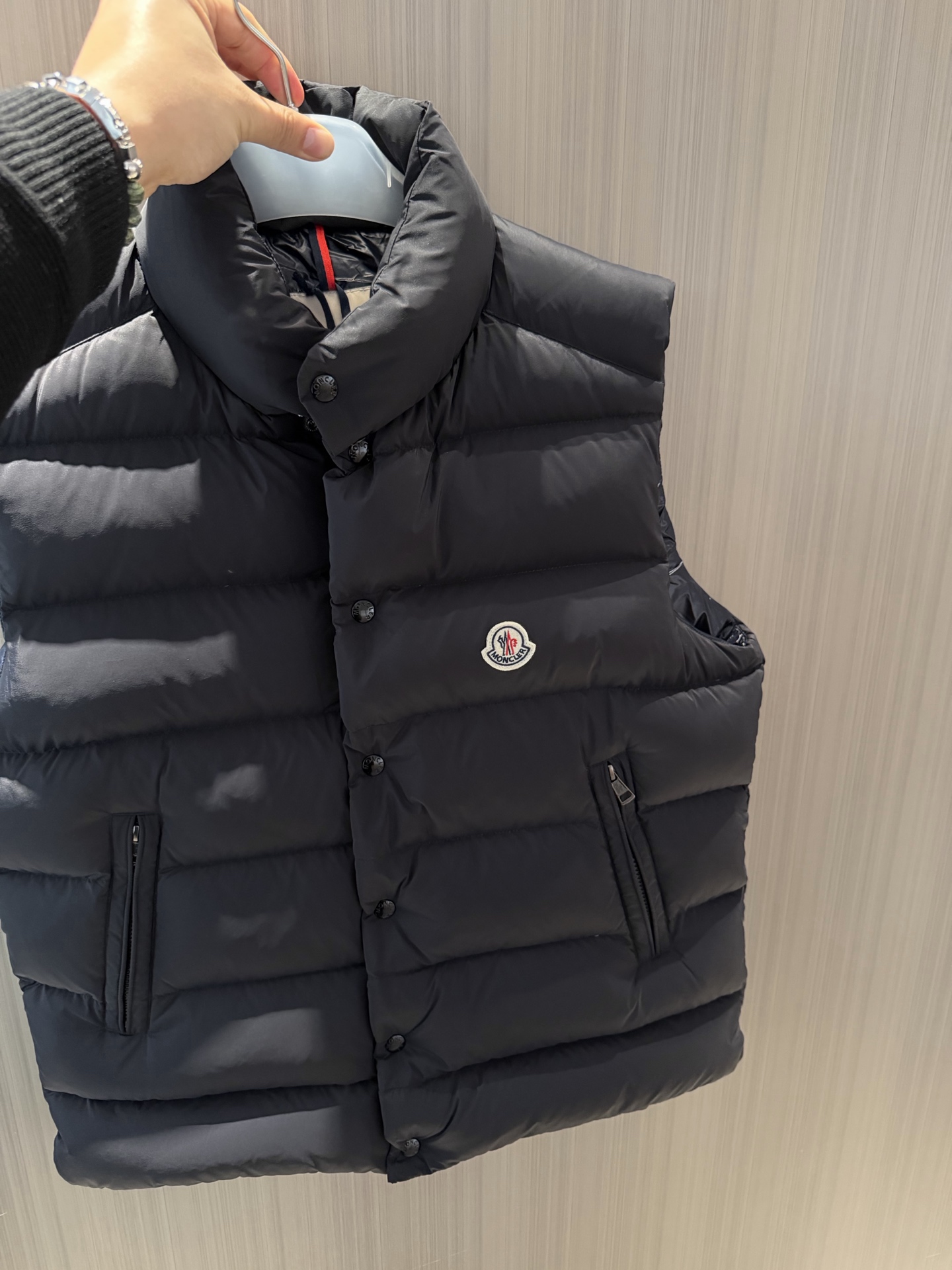 몽클레어 Moncler Tibb 다운 베스트 조끼