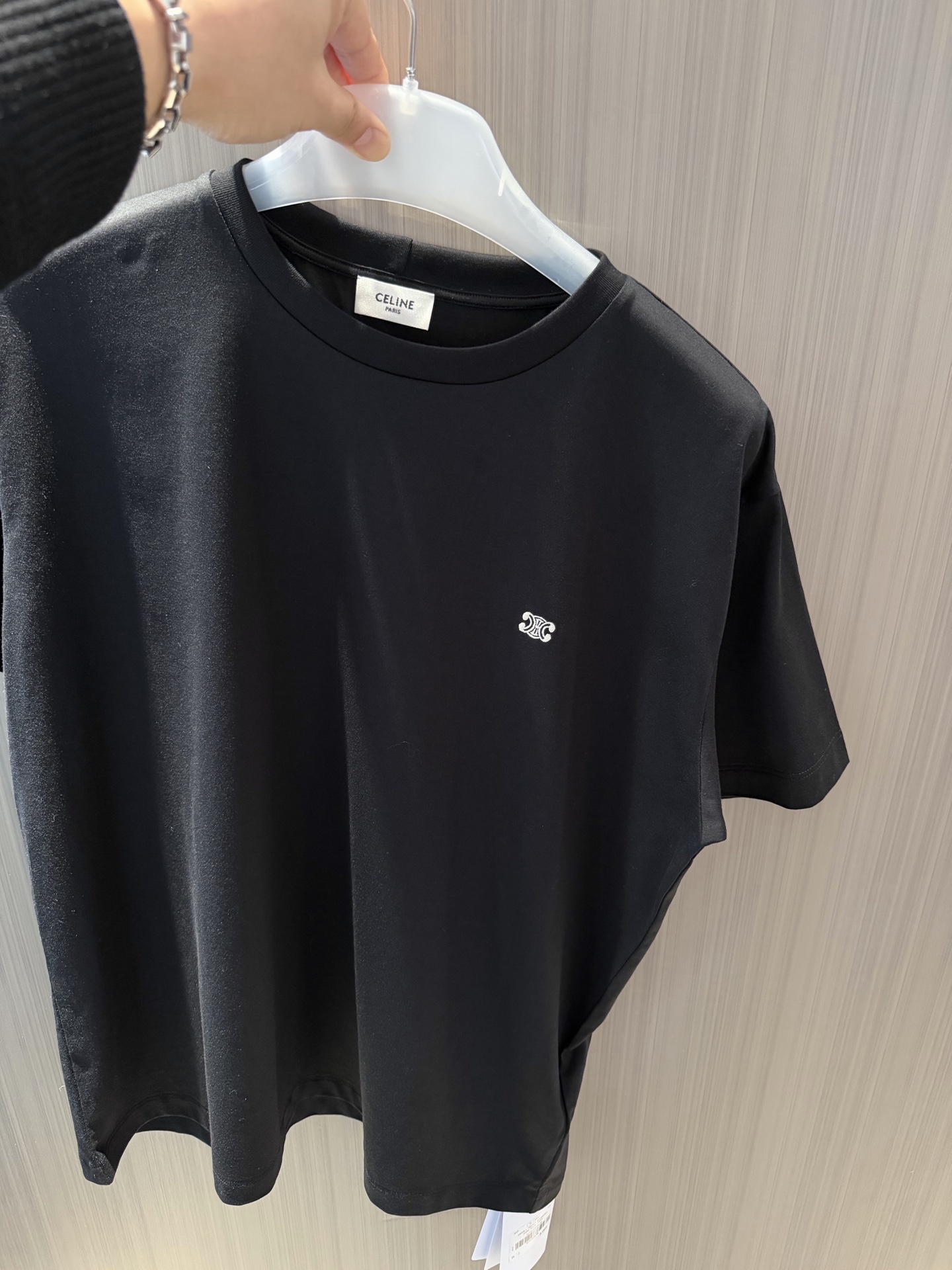 셀린느 CELINE 반팔 티셔츠
