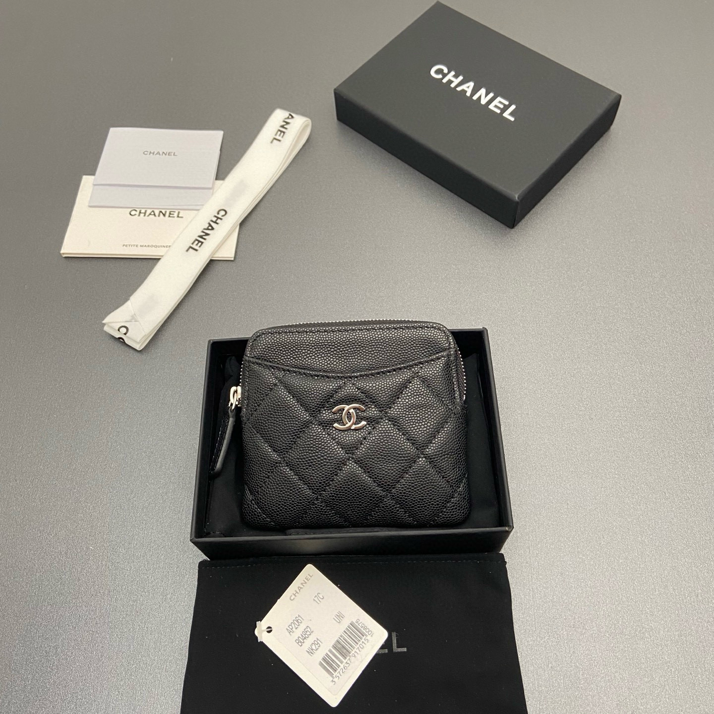 샤넬 Chanel 2061 지갑 11.5CM