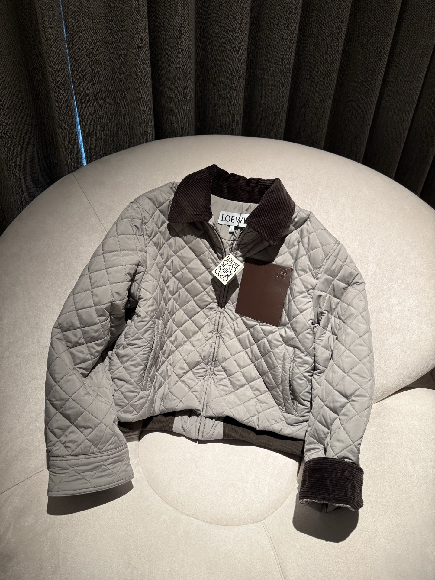 로에베 LOEWE 패딩