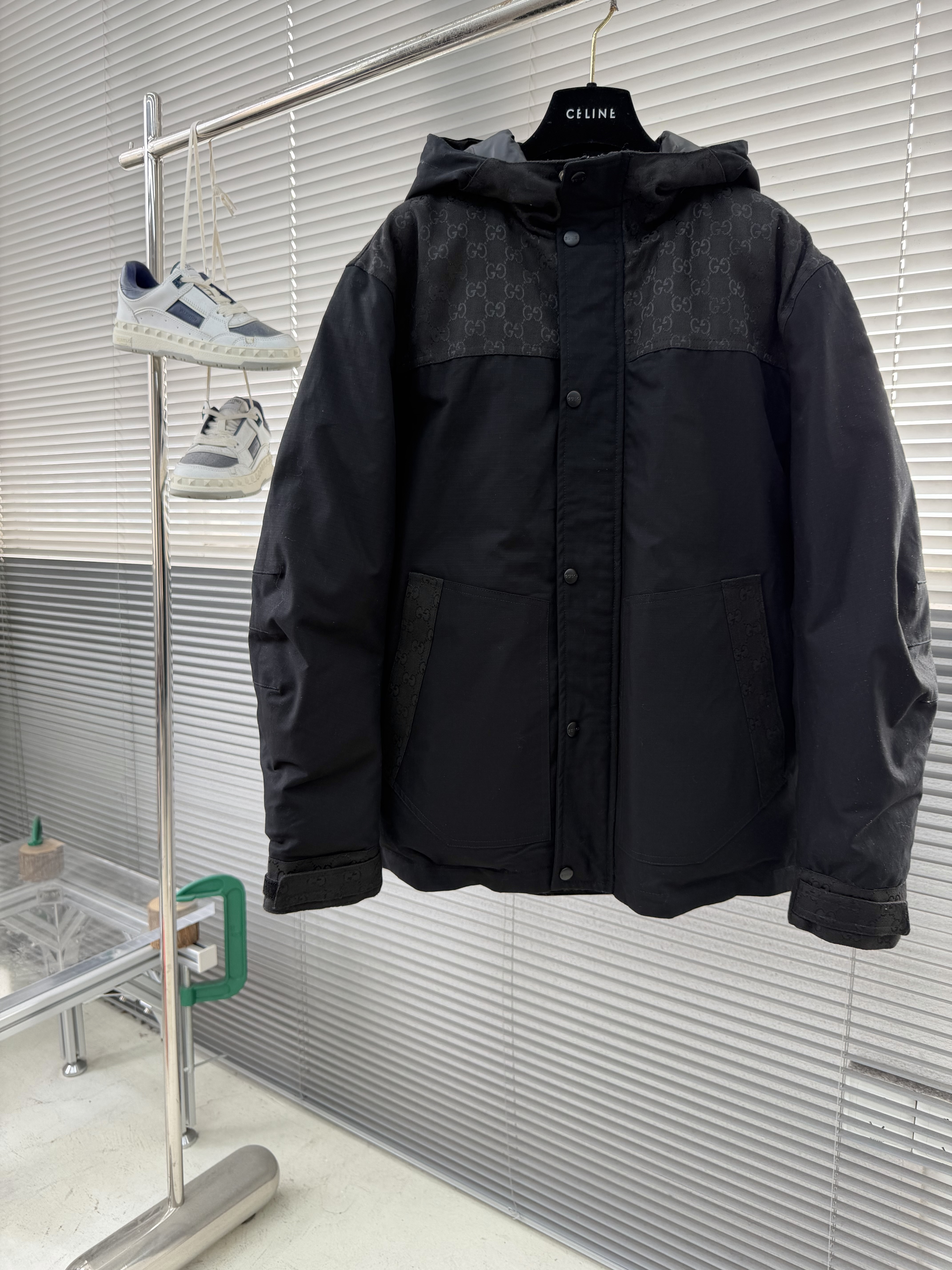 구찌 Gucci 다운재킷