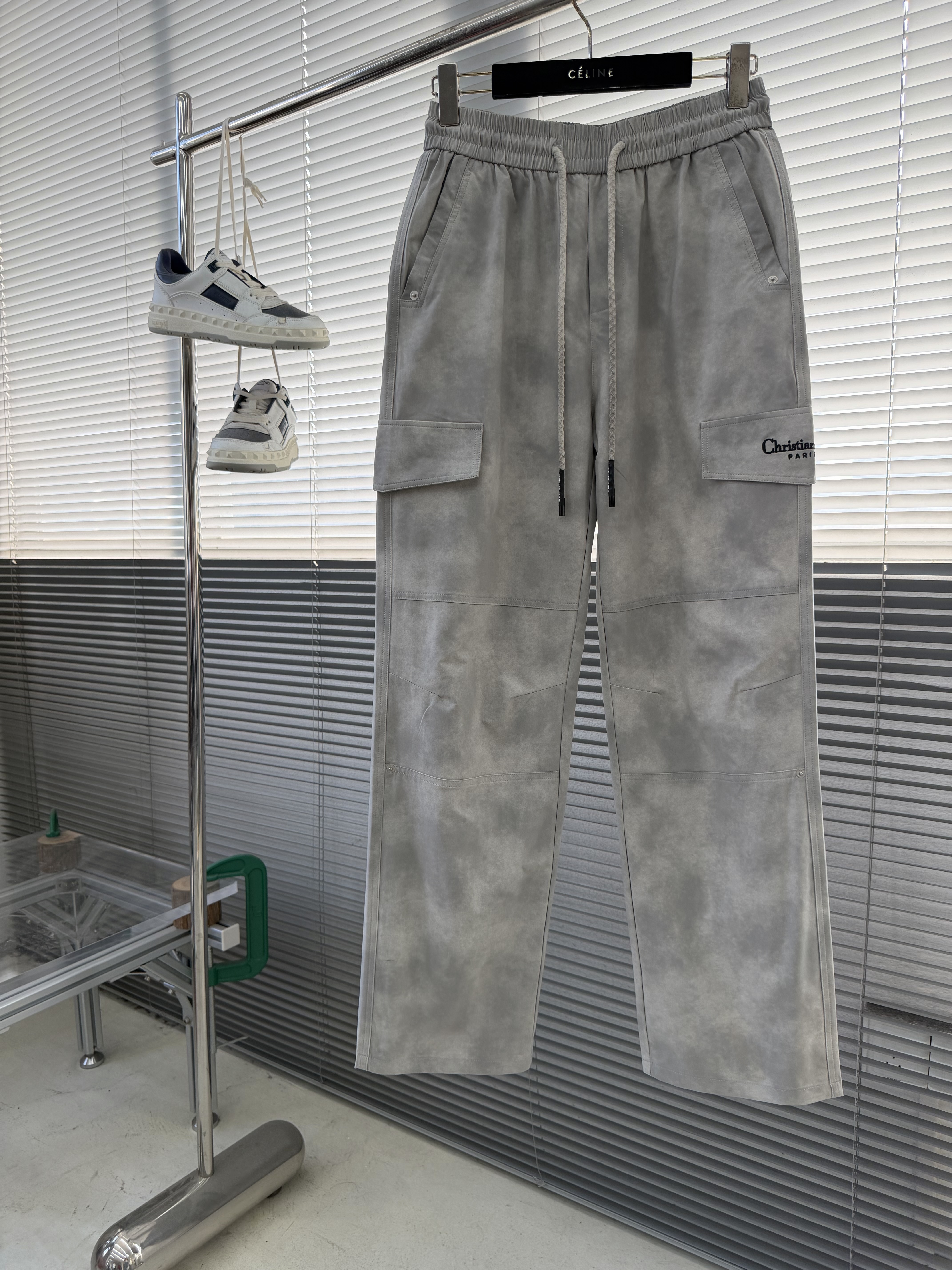 디올&스톤아일랜드 Dior&Stone Island 바지