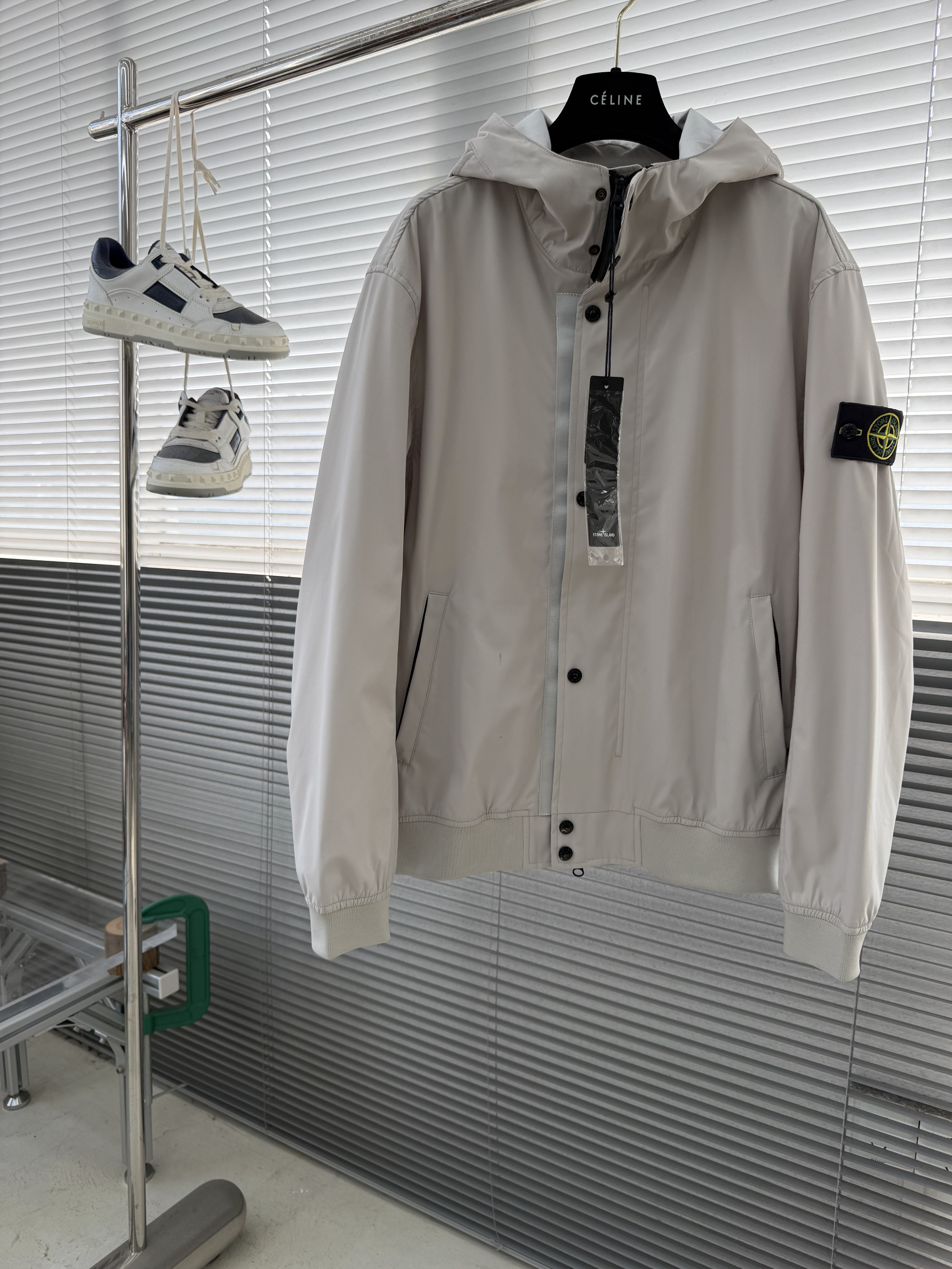 스톤아일랜드 Stone Island 재킷