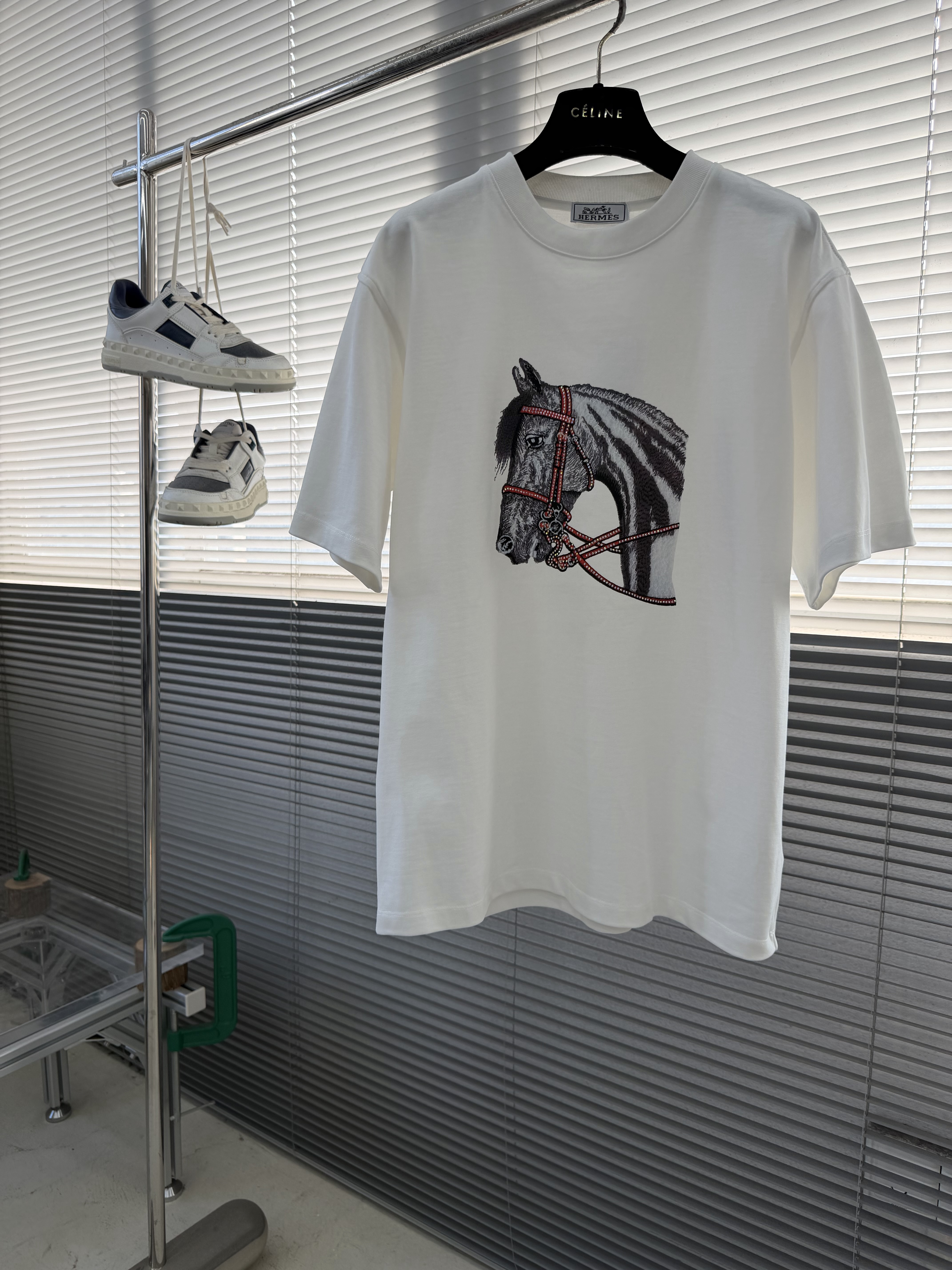 에르메스 Hermes 반팔 티셔츠