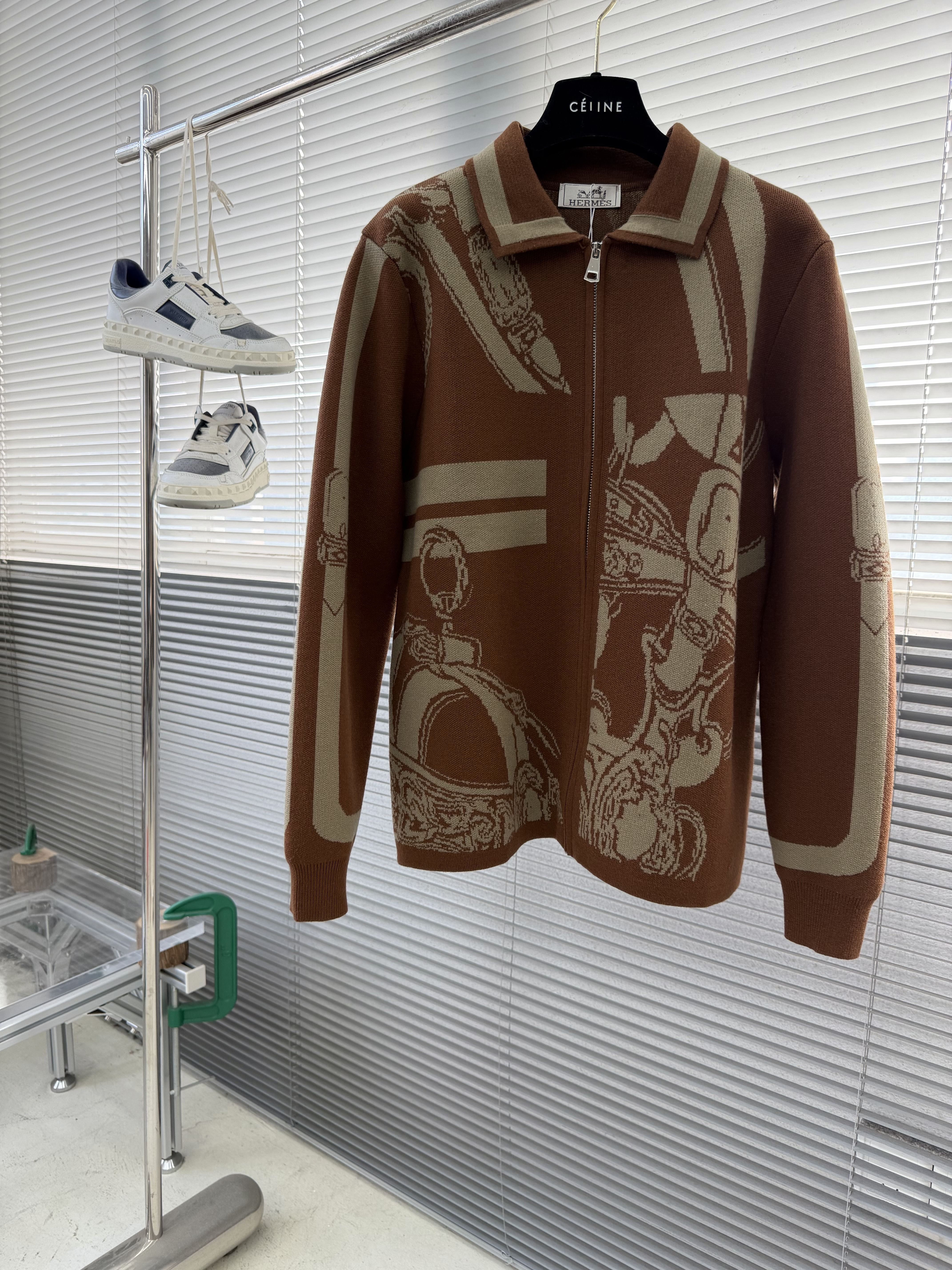 에르메스 Hermes 재킷