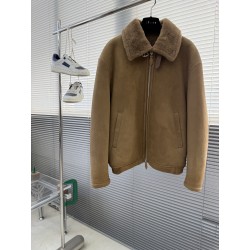 벨루티 BERLUTI 레더 재킷