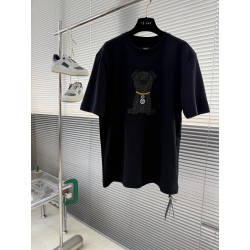 펜디 FENDI 반팔 티셔츠