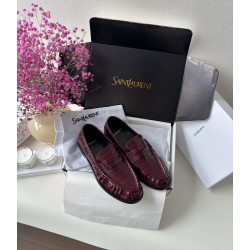 생로랑 Saint laurent Le Loafer 로퍼