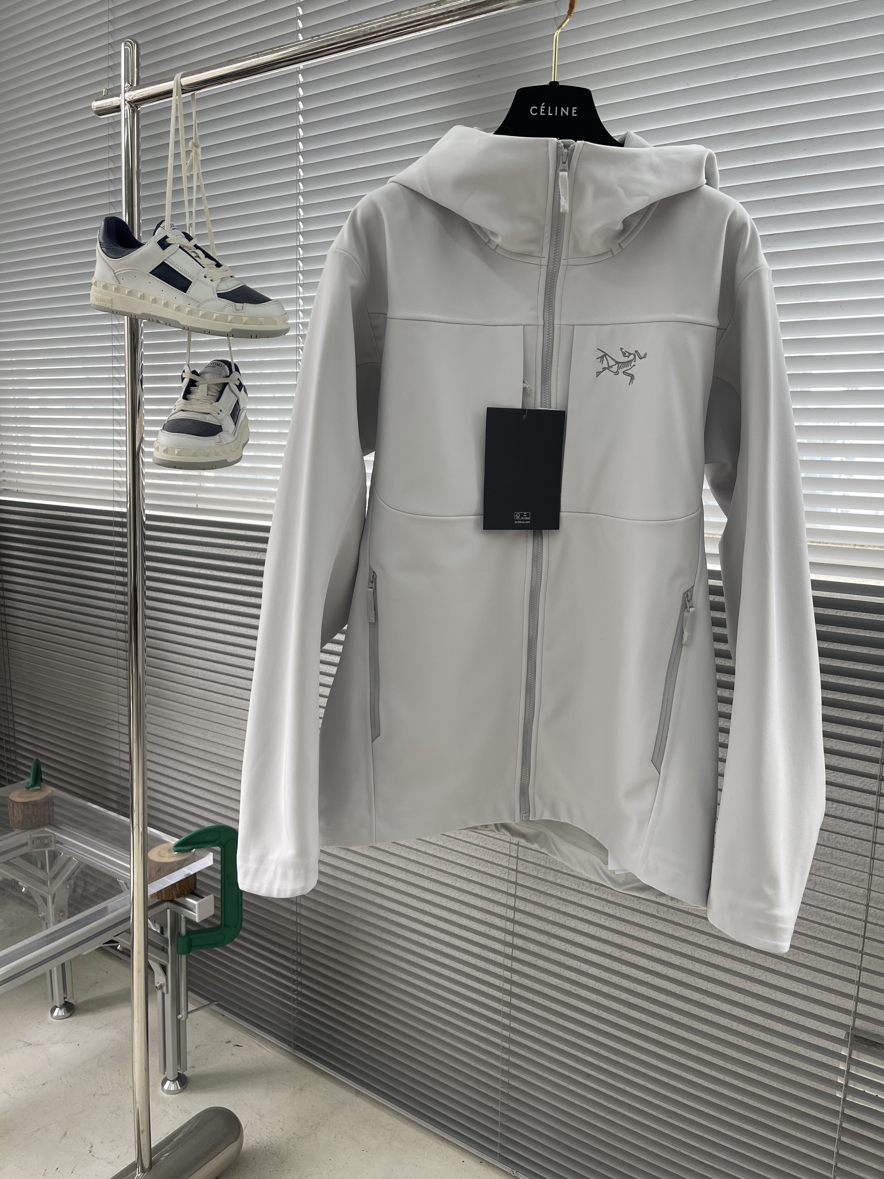 아크테릭스 ARC'TERYX Gamma Mx HOODY 재킷