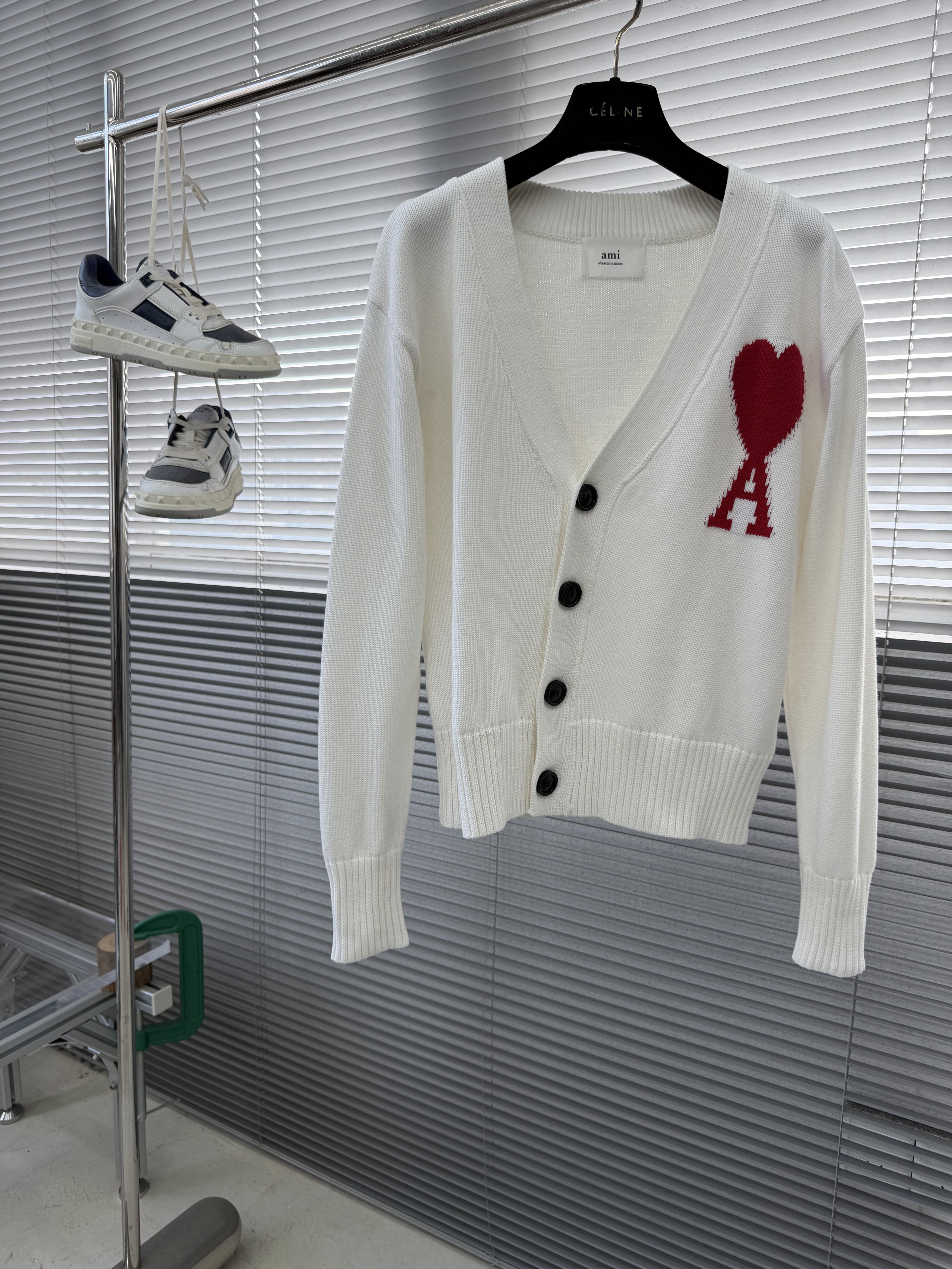 아미 파리 AMI Paris 가디건