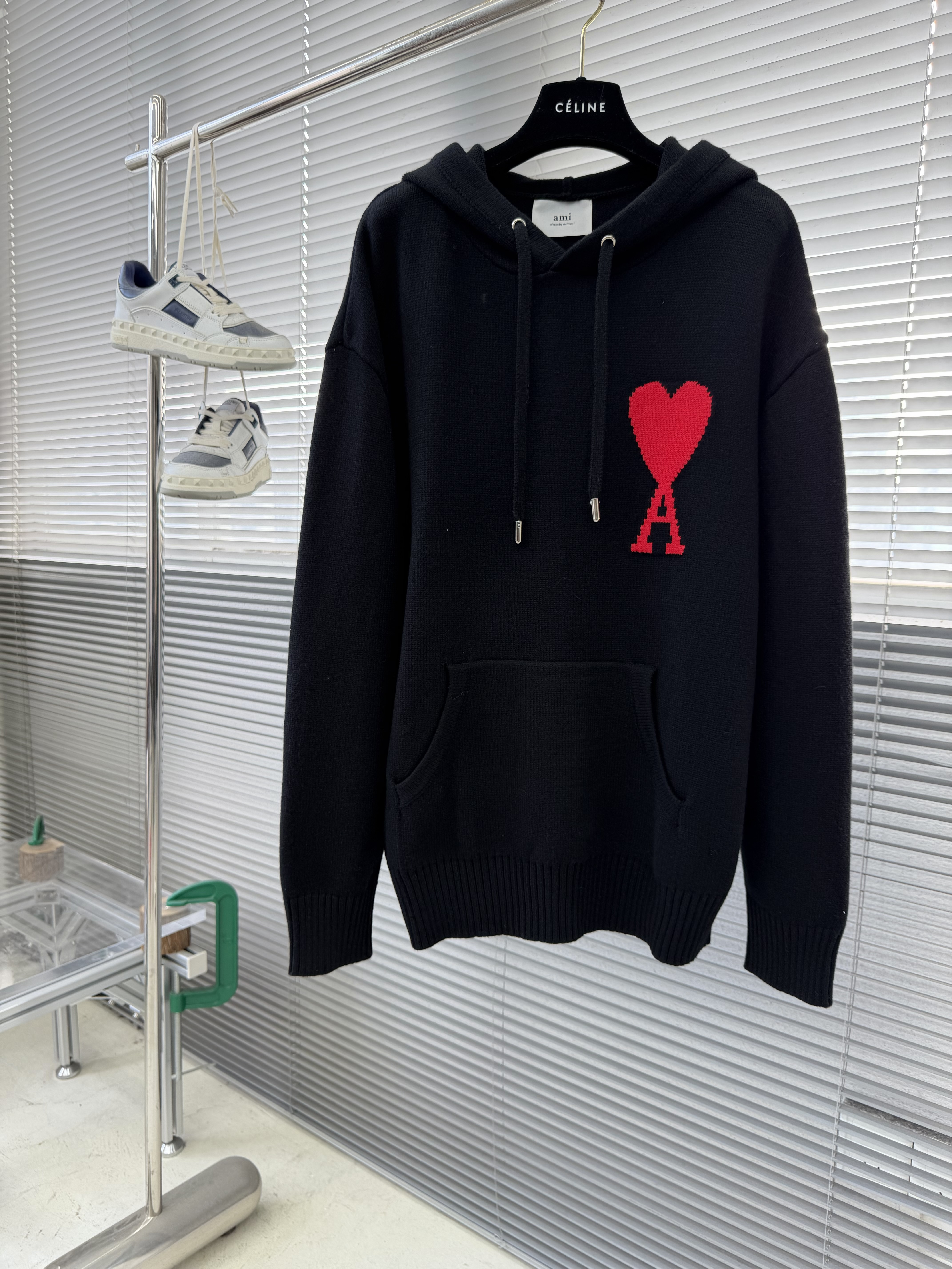 아미 파리 AMI Paris 후드