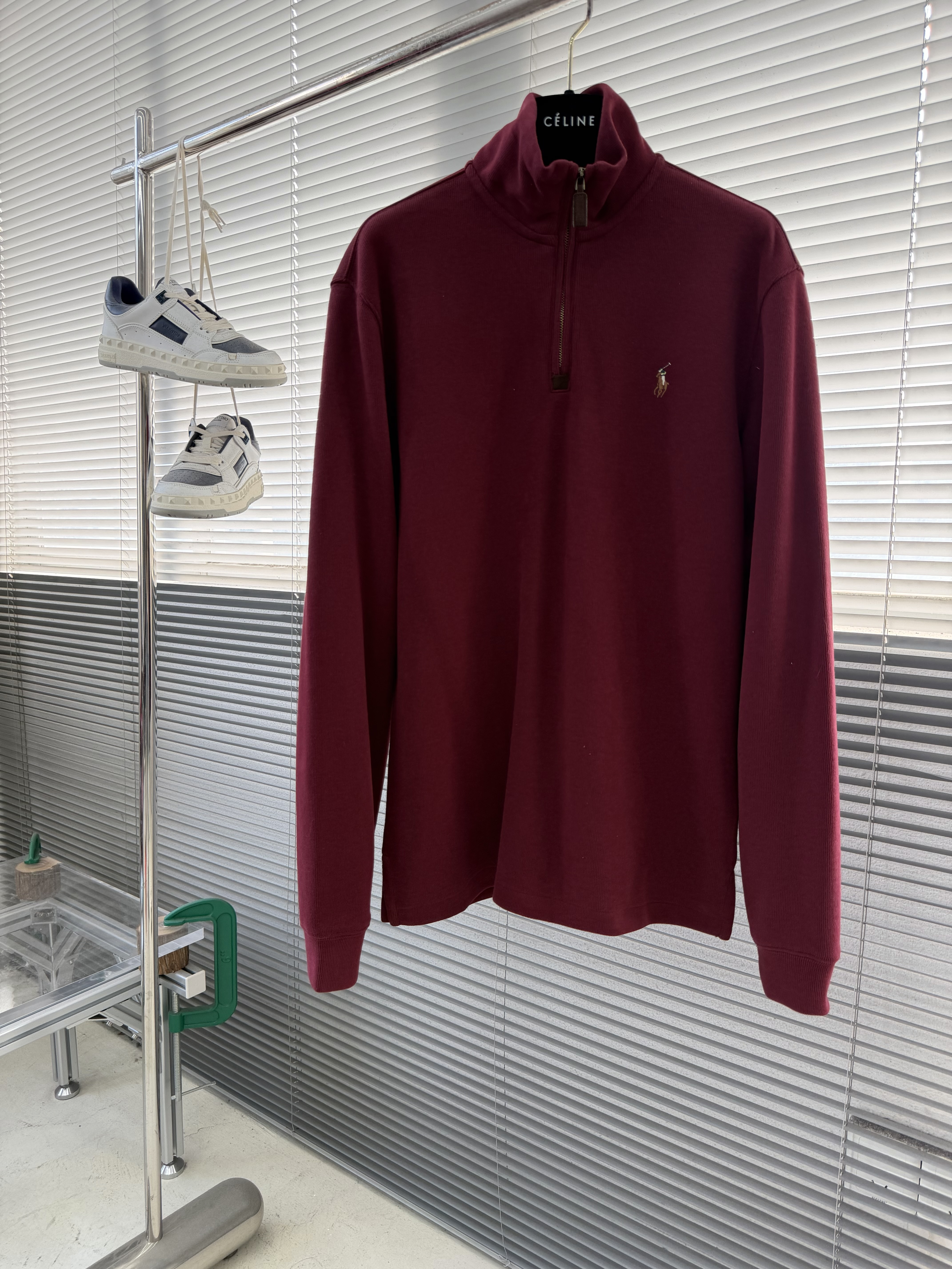 랄프로렌 Ralph Lauren 맨투맨 집업