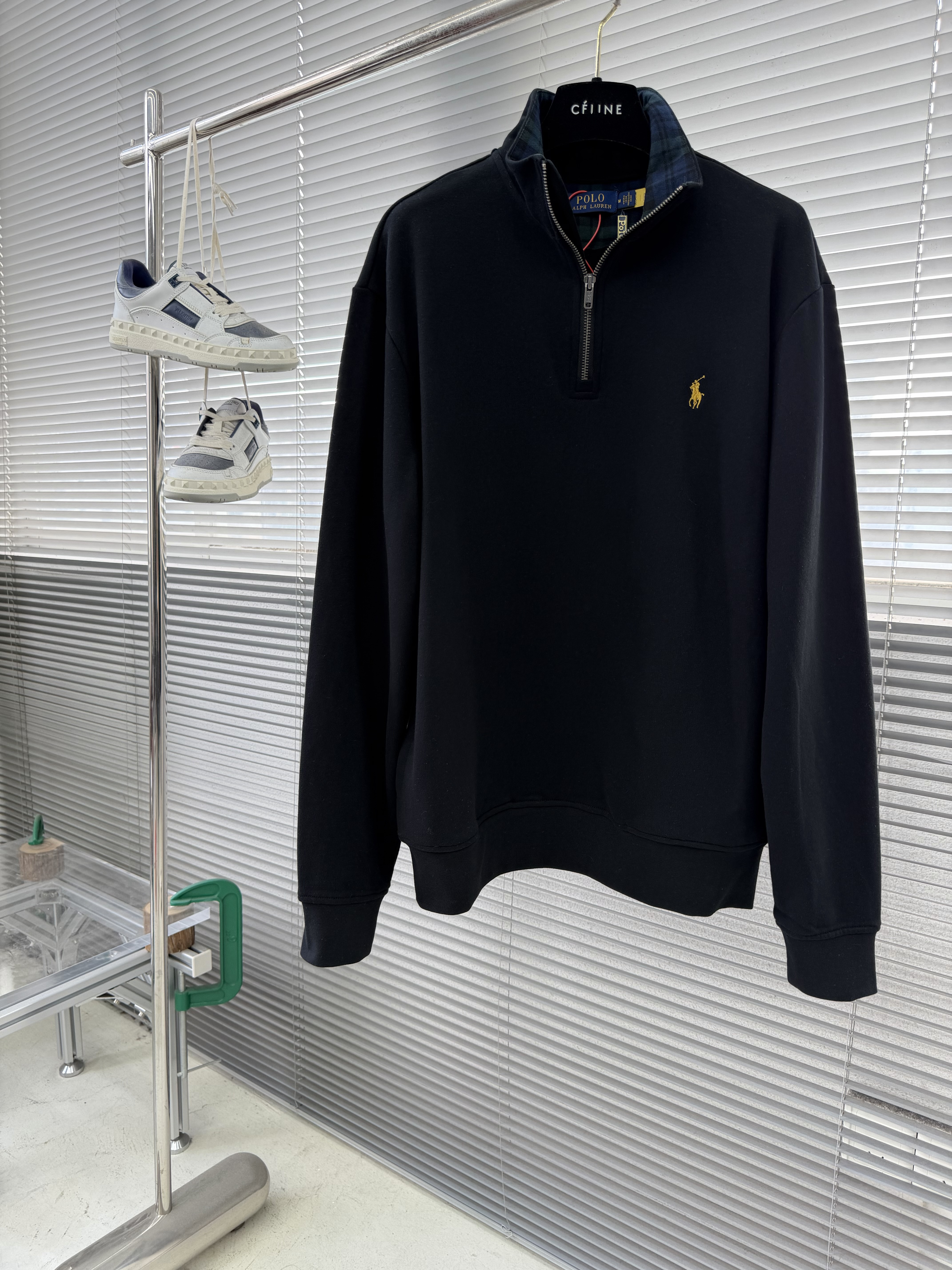 랄프로렌 Ralph Lauren 맨투맨 집업