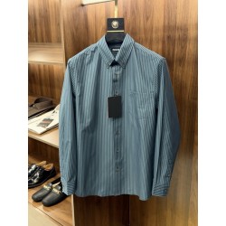 제냐 Zegna 긴팔 셔츠