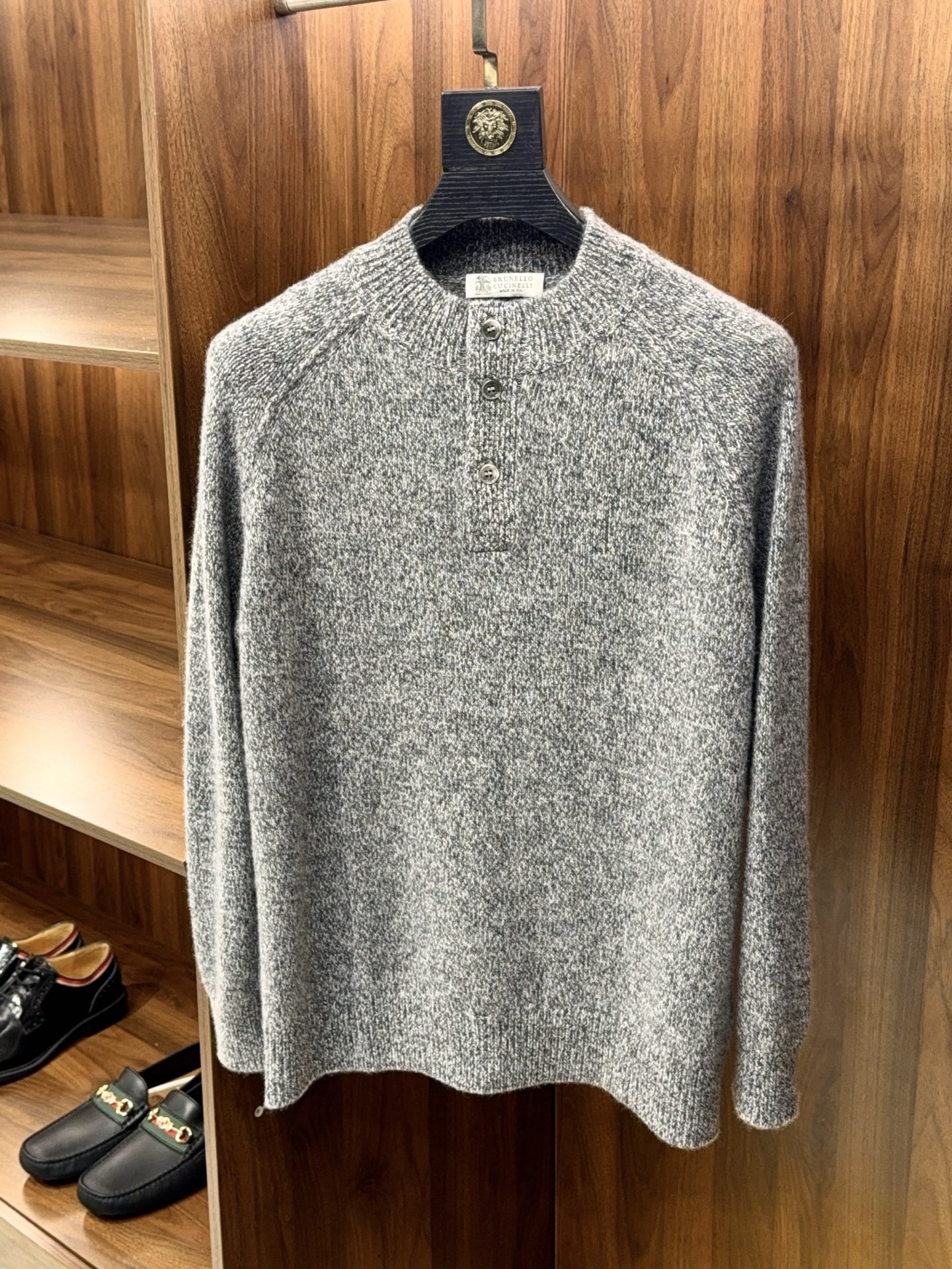 브루넬로 쿠치넬리 Brunello Cucineli 스웨터