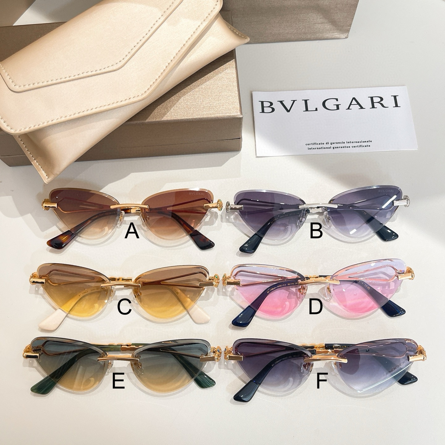 BVLGARI BV1798LU 58口16-142