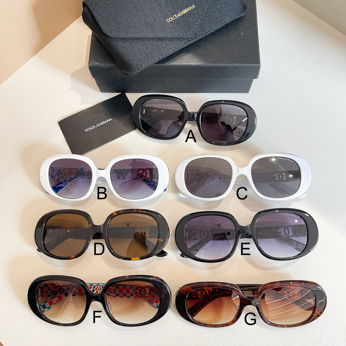 DOLCE&GABBANA DG4476 54口19-143