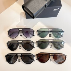 Mont Blanc MB0438S 57口17-145