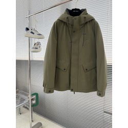 프라다 Prada 다운재킷