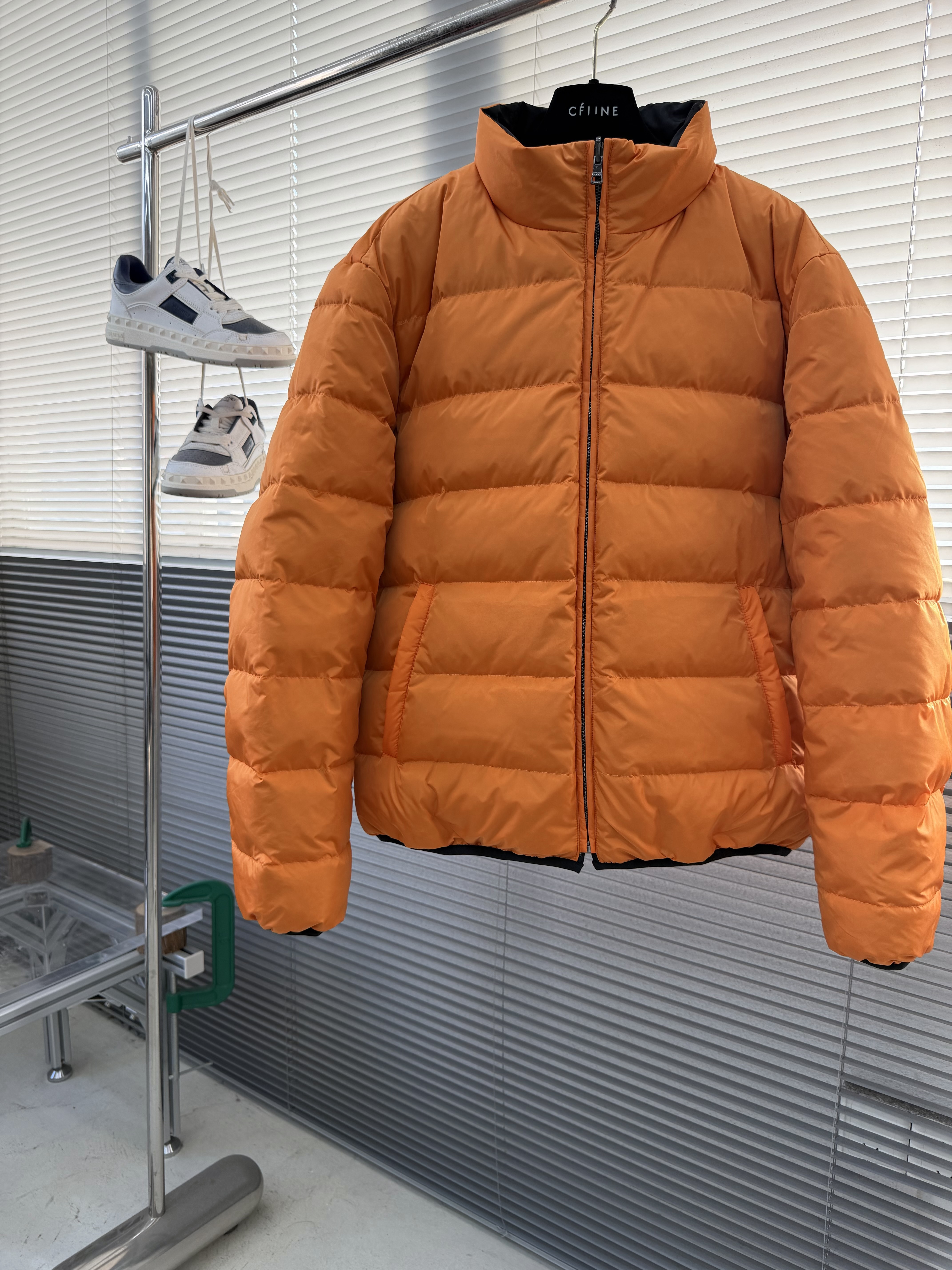 구찌 Gucci 양면 다운재킷