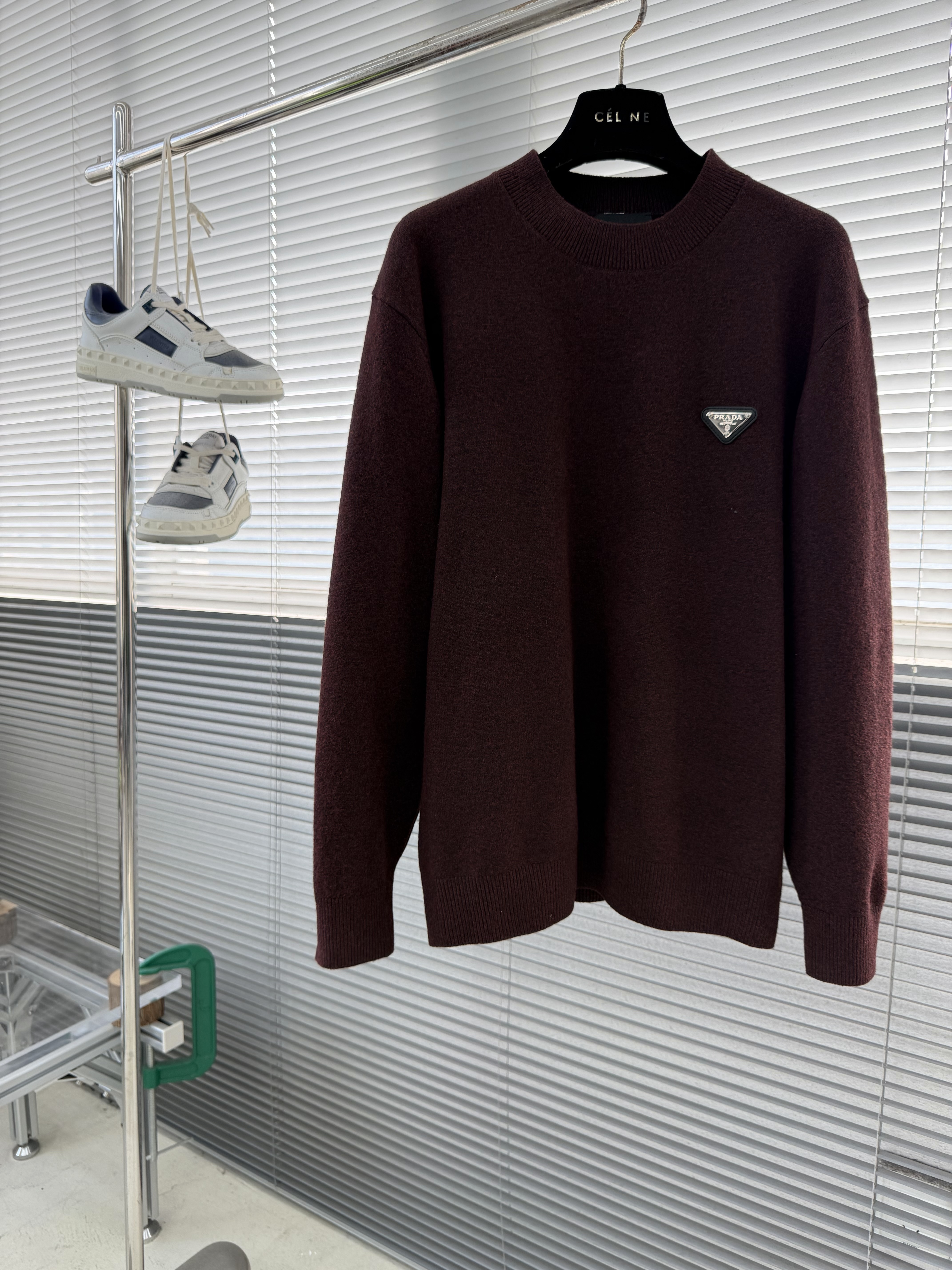 프라다 Prada 스웨터