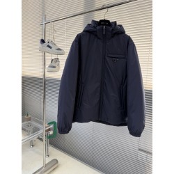 프라다 Prada 다운재킷
