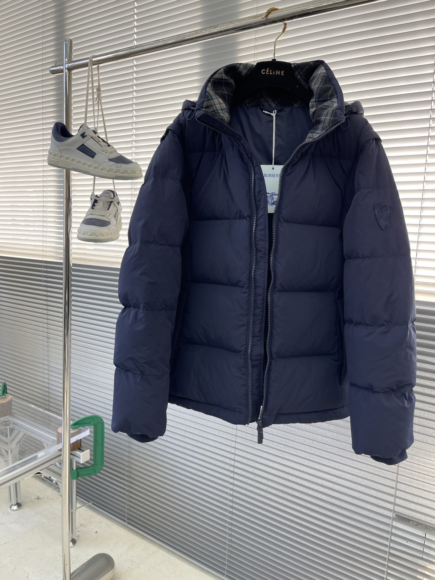 버버리 Burberry 다운재킷