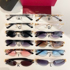 까르띠에 Cartier CT0580S 56口18-145