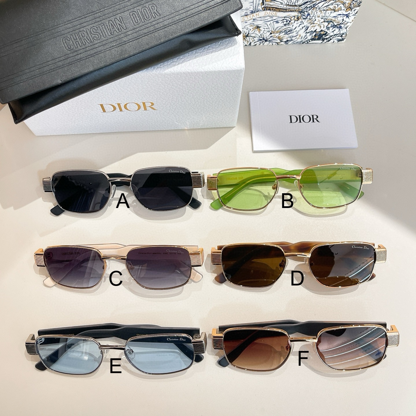 디올 Dior Christian Dior Label S2U 55口18-145