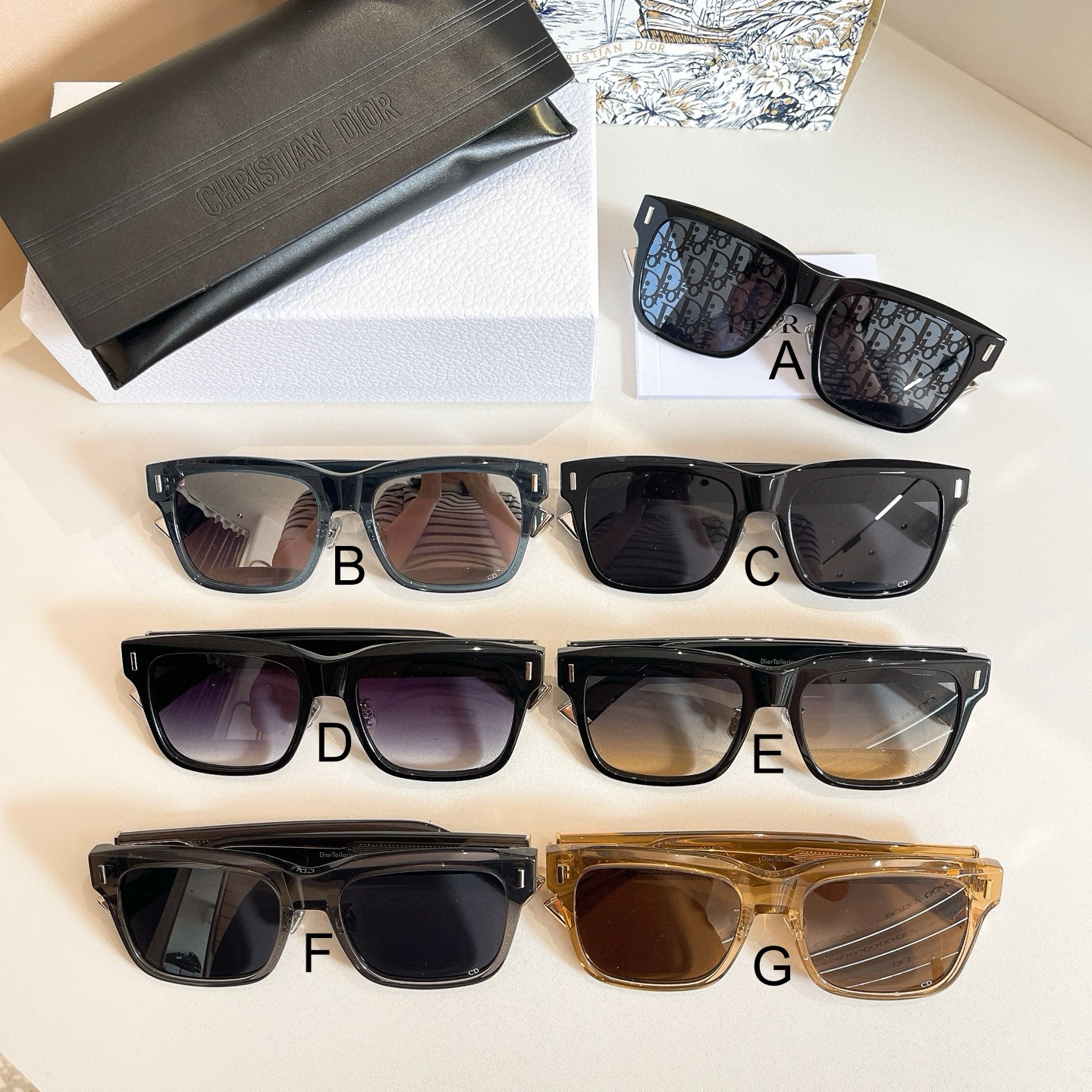 디올 Dior Tailoring S1F 56口19-150