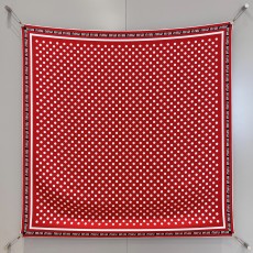 미우 미우 MIU MIU 스카프 90×90cm